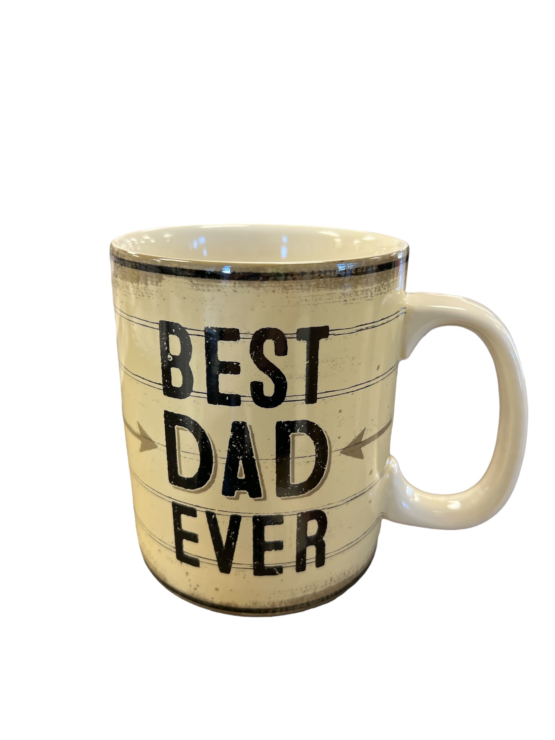 Best Dad Ever Mug-510 General Gifts-Simply Stylish Boutique-Simply Stylish Boutique | Women’s & Kid’s Fashion | Paducah, KY