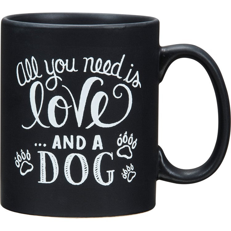 Dog Mug-510 General Gifts-Simply Stylish Boutique-Simply Stylish Boutique | Women’s & Kid’s Fashion | Paducah, KY