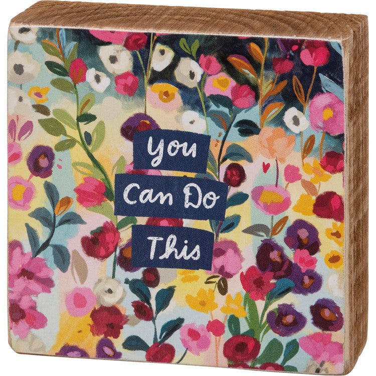 You Can Do This Sign-510 General Gifts-Simply Stylish Boutique-Simply Stylish Boutique | Women’s & Kid’s Fashion | Paducah, KY