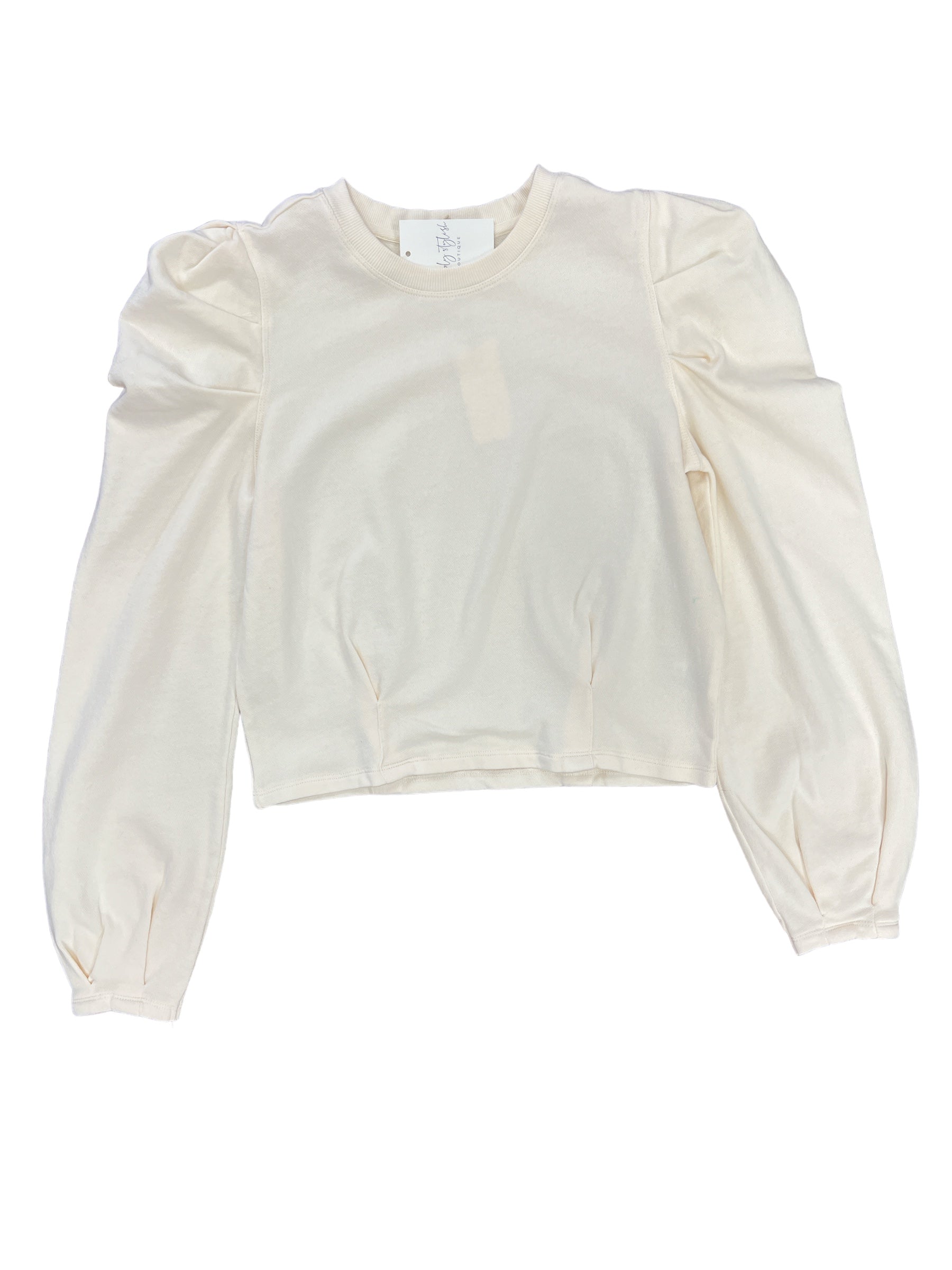 Ezmay Sweatshirt-140 Sweaters, Cardigans & Sweatshirts-Simply Stylish Boutique-Simply Stylish Boutique | Women’s & Kid’s Fashion | Paducah, KY