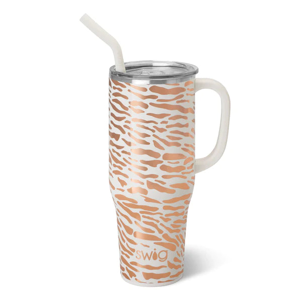 Glamazon Rose Mega Mug-510 General Gifts-Simply Stylish Boutique-Simply Stylish Boutique | Women’s & Kid’s Fashion | Paducah, KY