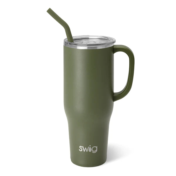 Olive Mega Mug-510 General Gifts-Simply Stylish Boutique-Simply Stylish Boutique | Women’s & Kid’s Fashion | Paducah, KY