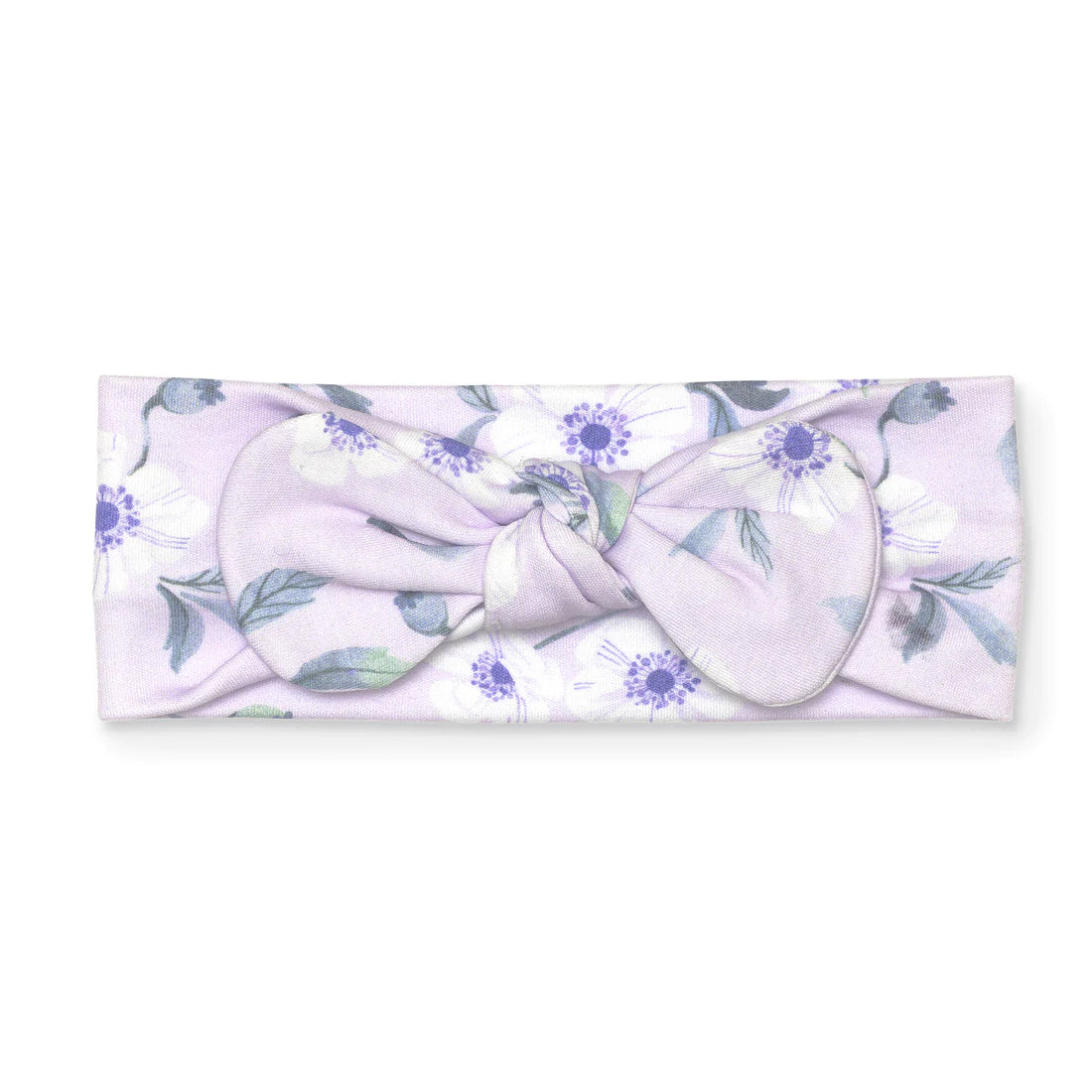 White Poppy Headband-520 Baby & Kids Gifts-Simply Stylish Boutique-Simply Stylish Boutique | Women’s & Kid’s Fashion | Paducah, KY