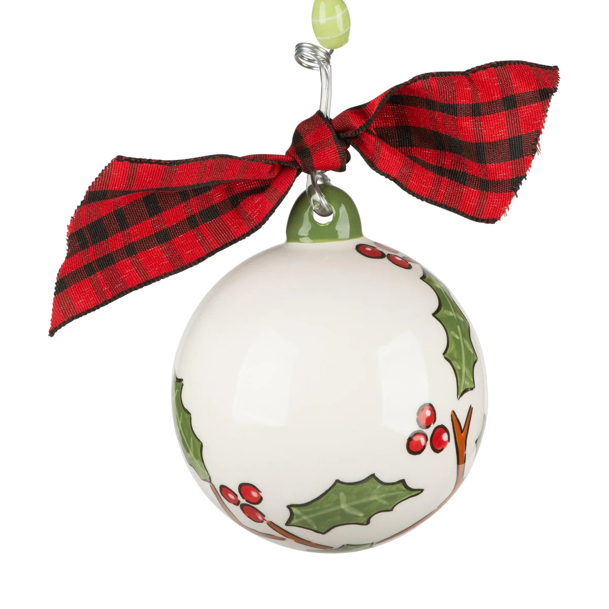 Red Bird Ornament-540 Holiday/Seasonal-Simply Stylish Boutique-Simply Stylish Boutique | Women’s & Kid’s Fashion | Paducah, KY