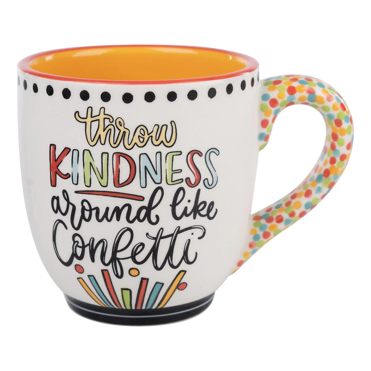 Kindness Confetti Mug-510 General Gifts-Simply Stylish Boutique-Simply Stylish Boutique | Women’s & Kid’s Fashion | Paducah, KY