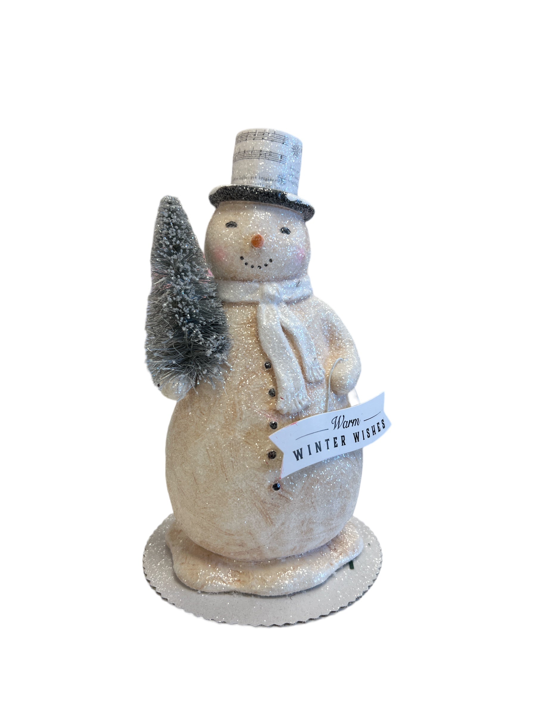 Winter Wishes Snowman-540 Holiday/Seasonal-Simply Stylish Boutique-Simply Stylish Boutique | Women’s & Kid’s Fashion | Paducah, KY