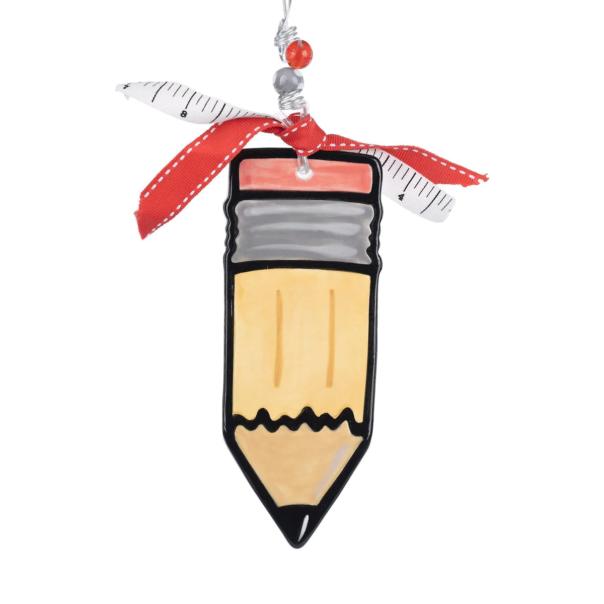 Pencil Ornament-540 Holiday/Seasonal-Simply Stylish Boutique-Simply Stylish Boutique | Women’s & Kid’s Fashion | Paducah, KY