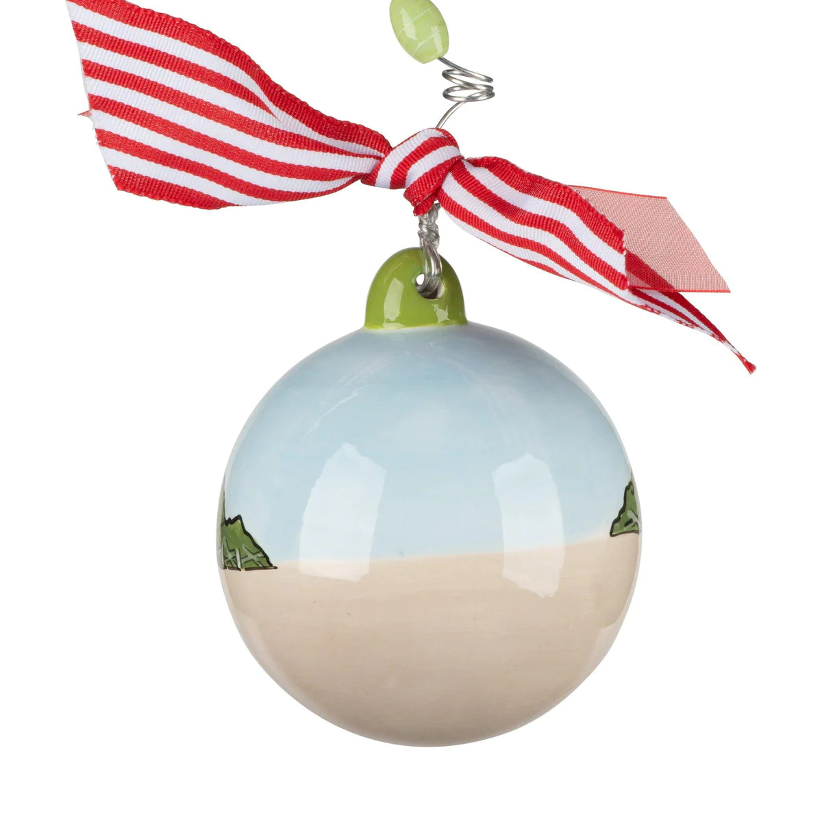 Barn and Tractor Ornament-540 Holiday/Seasonal-Simply Stylish Boutique-Simply Stylish Boutique | Women’s & Kid’s Fashion | Paducah, KY