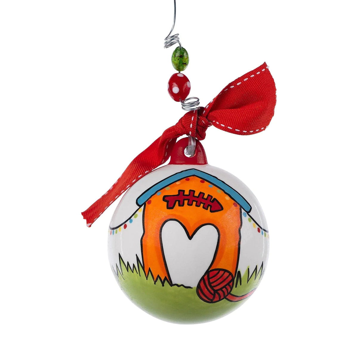 Merry Catmas Ornament-540 Holiday/Seasonal-Simply Stylish Boutique-Simply Stylish Boutique | Women’s & Kid’s Fashion | Paducah, KY