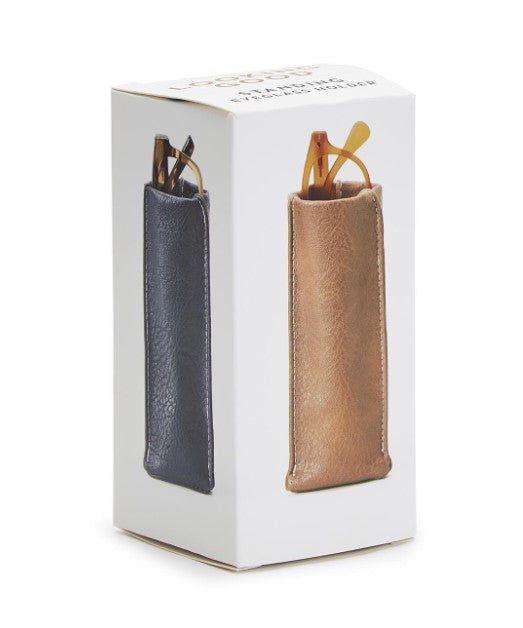 Leather Eyeglass Holder-510 General Gifts-Simply Stylish Boutique-Simply Stylish Boutique | Women’s & Kid’s Fashion | Paducah, KY