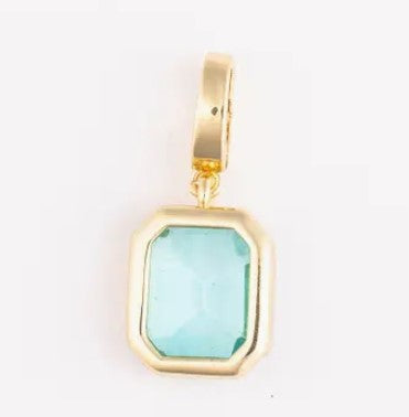 Sophie Luxe Birthstone Charm-410 Jewelry-Simply Stylish Boutique-Simply Stylish Boutique | Women’s & Kid’s Fashion | Paducah, KY