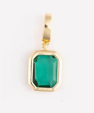 Sophie Luxe Birthstone Charm-410 Jewelry-Simply Stylish Boutique-Simply Stylish Boutique | Women’s & Kid’s Fashion | Paducah, KY