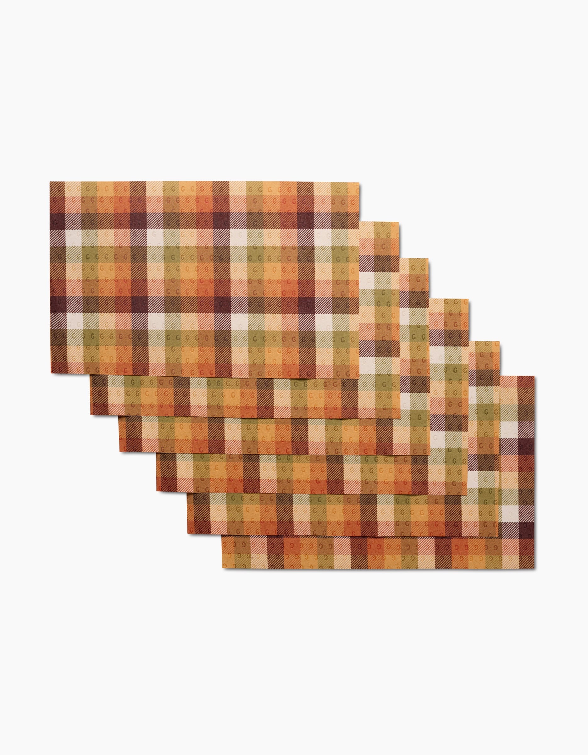 Autumn Plaid (Not Paper Towel)-510 General Gifts-Geometry-Simply Stylish Boutique | Women’s & Kid’s Fashion | Paducah, KY