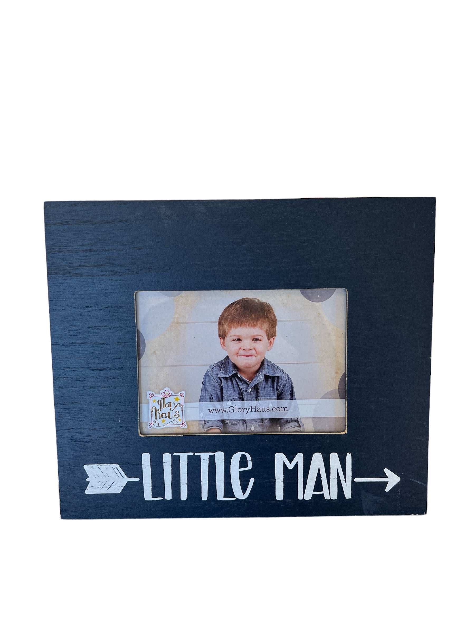 Little Man Frame-510 General Gifts-Simply Stylish Boutique-Simply Stylish Boutique | Women’s & Kid’s Fashion | Paducah, KY