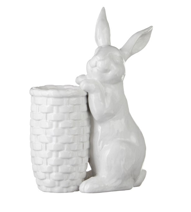 Rabbit Bud Vase-540 Holiday/Seasonal-Simply Stylish Boutique-Simply Stylish Boutique | Women’s & Kid’s Fashion | Paducah, KY