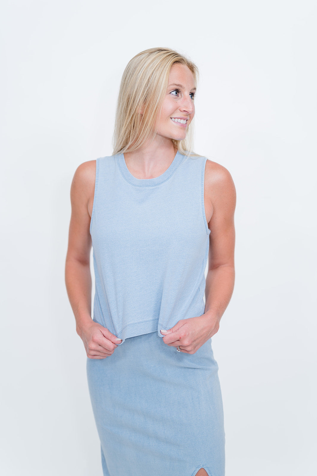 Sloane Jersey-120 Casual Tops & Tees-Z Supply-Simply Stylish Boutique | Women’s & Kid’s Fashion | Paducah, KY