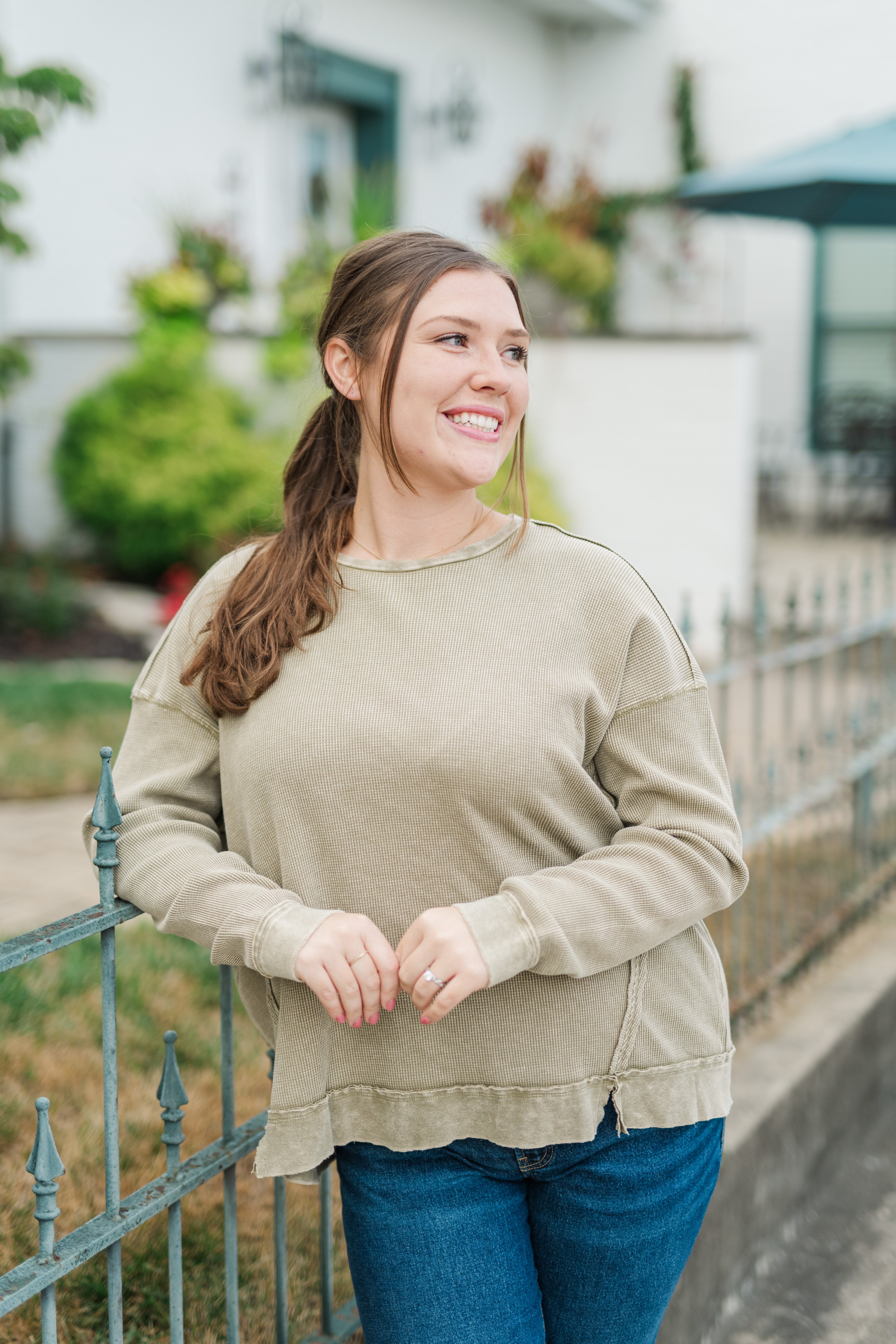 Makenna Top-120 Casual Tops & Tees-Easel-Simply Stylish Boutique | Women’s & Kid’s Fashion | Paducah, KY