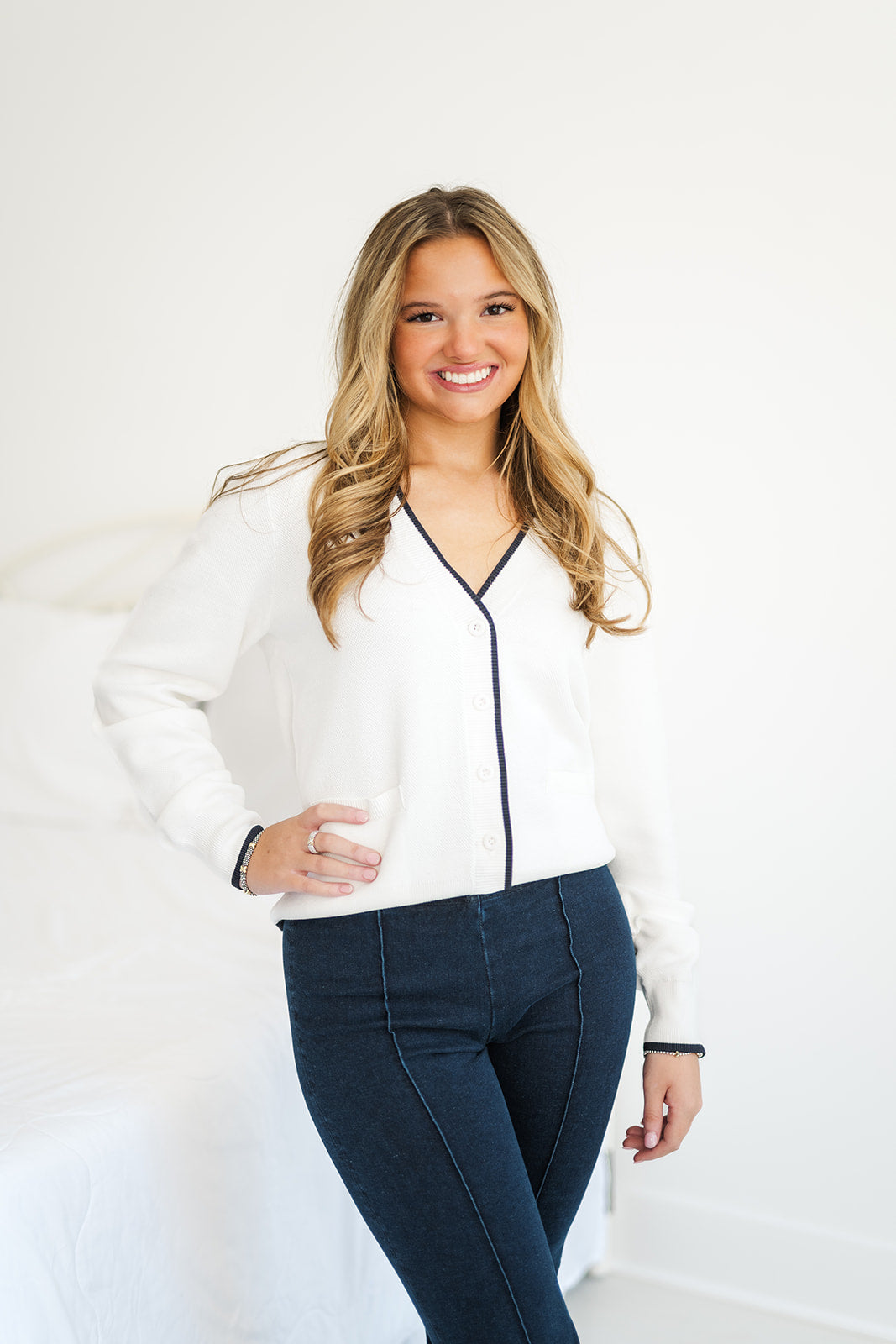 Jessie Cardigan-140 Sweaters, Cardigans & Sweatshirts-Simply Stylish Boutique-Simply Stylish Boutique | Women’s & Kid’s Fashion | Paducah, KY