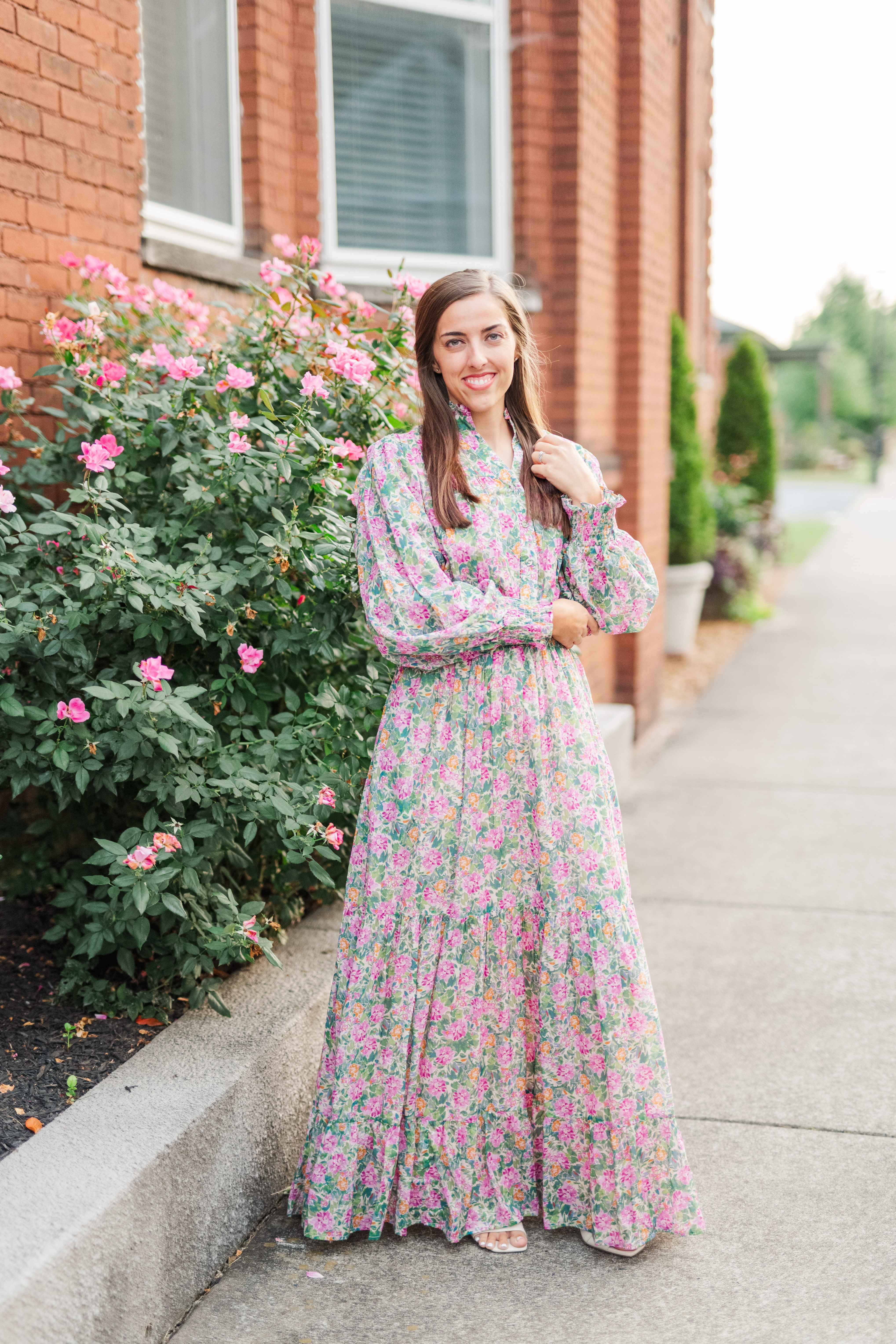 Eleanor Midi Dress-310 Dresses-Fate By LFD-Simply Stylish Boutique | Women’s & Kid’s Fashion | Paducah, KY