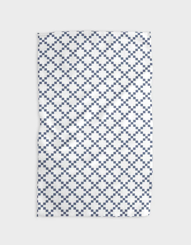 Geometry Kitchen Tea Towel-510 General Gifts-Geometry-Simply Stylish Boutique | Women’s & Kid’s Fashion | Paducah, KY