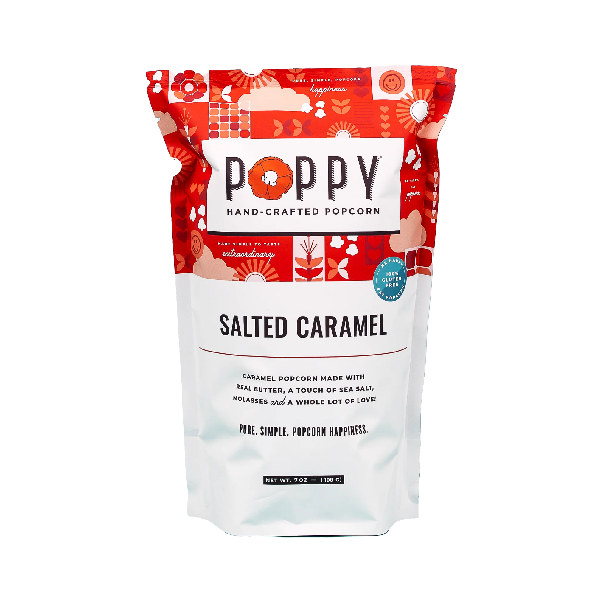 Salted Carmel Popcorn-510 General Gifts-Simply Stylish Boutique-Simply Stylish Boutique | Women’s & Kid’s Fashion | Paducah, KY