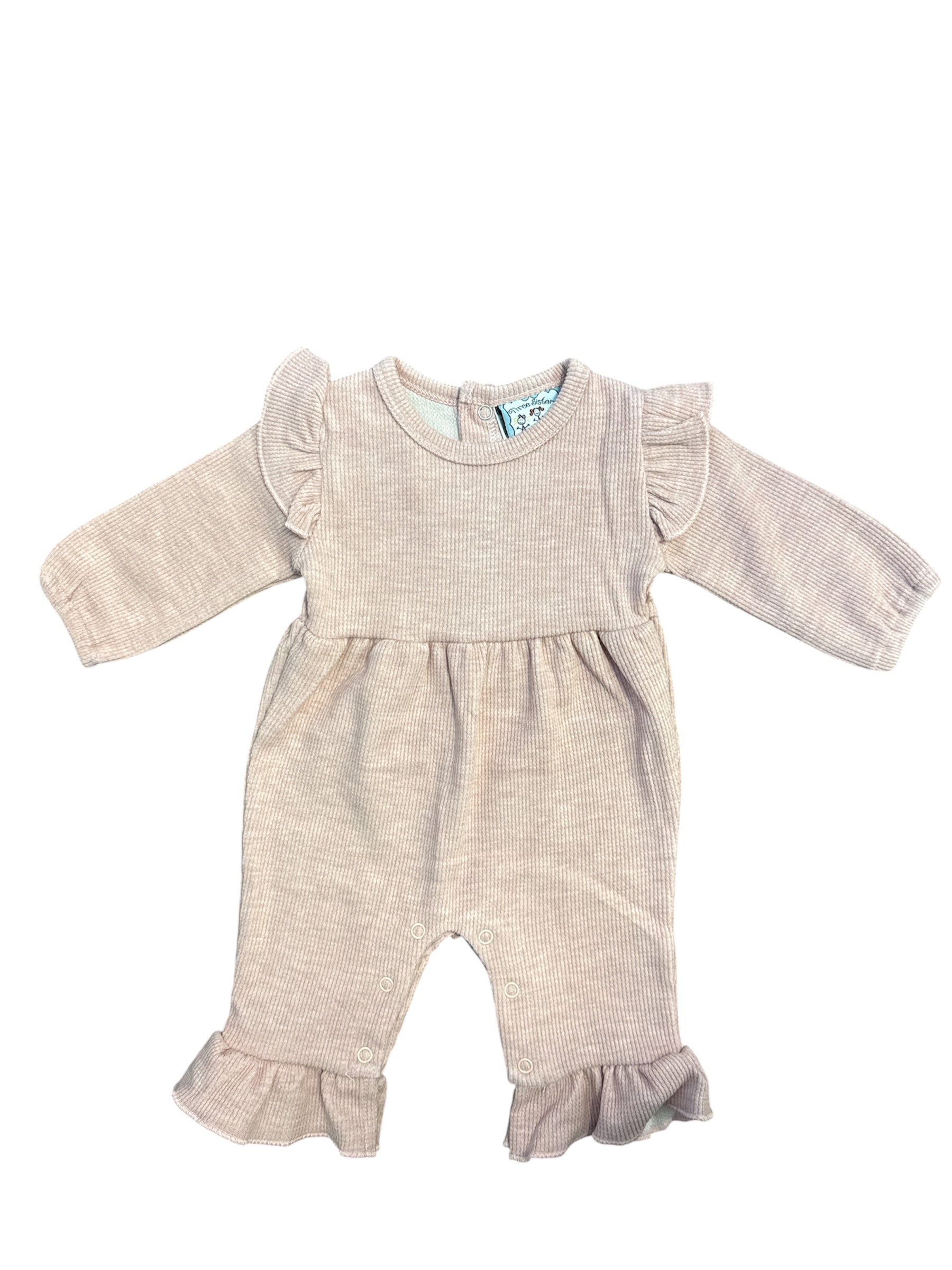 Scottie Romper-520 Baby & Kids Gifts-Simply Stylish Boutique-Simply Stylish Boutique | Women’s & Kid’s Fashion | Paducah, KY