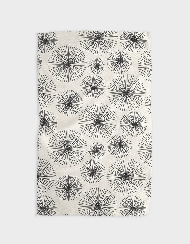 Geometry Kitchen Tea Towel-510 General Gifts-Geometry-Simply Stylish Boutique | Women’s & Kid’s Fashion | Paducah, KY