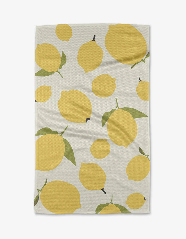 Geometry Kitchen Tea Towel-510 General Gifts-Geometry-Simply Stylish Boutique | Women’s & Kid’s Fashion | Paducah, KY