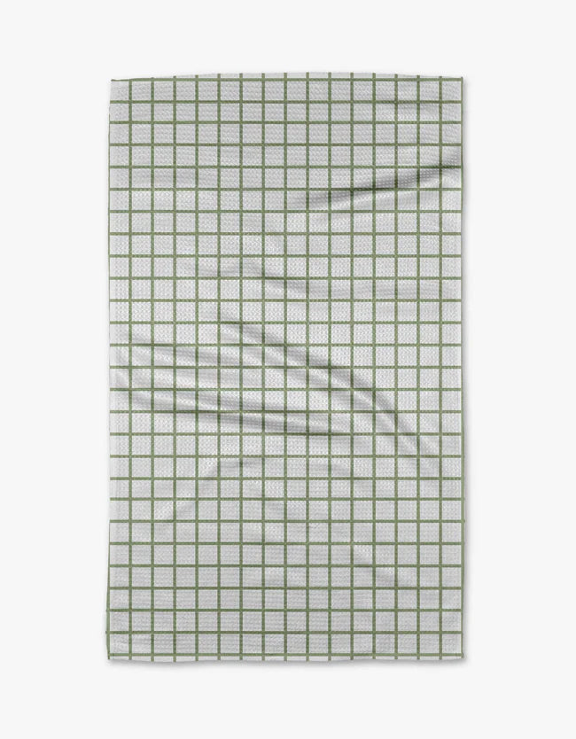 Geometry Kitchen Tea Towel-510 General Gifts-Geometry-Simply Stylish Boutique | Women’s & Kid’s Fashion | Paducah, KY