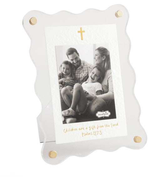 Acrylic Cross Frames-510 General Gifts-Simply Stylish Boutique-Simply Stylish Boutique | Women’s & Kid’s Fashion | Paducah, KY