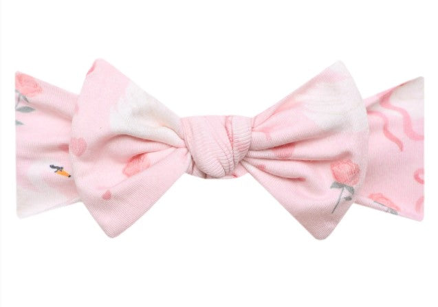 Adelia Headband Bow-520 Baby & Kids Gifts-Simply Stylish Boutique-Simply Stylish Boutique | Women’s & Kid’s Fashion | Paducah, KY
