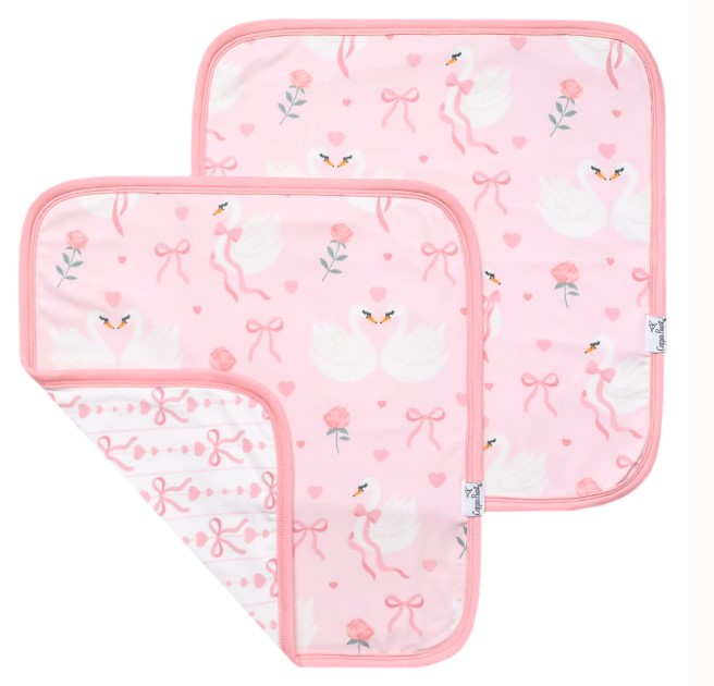 Adelia Security Blanket-520 Baby & Kids Gifts-Simply Stylish Boutique-Simply Stylish Boutique | Women’s & Kid’s Fashion | Paducah, KY