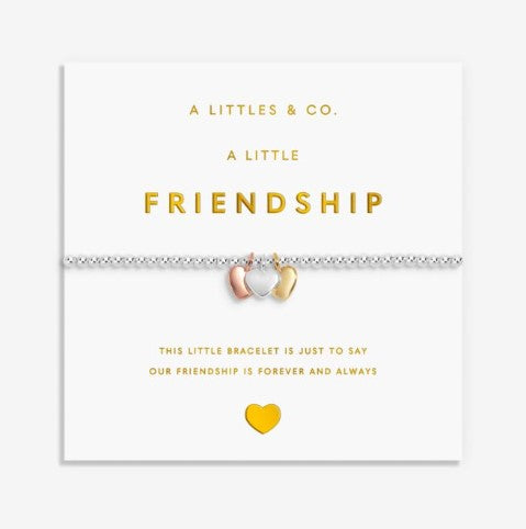 A Little Friendship Bracelet-410 Jewelry-Simply Stylish Boutique-Simply Stylish Boutique | Women’s & Kid’s Fashion | Paducah, KY