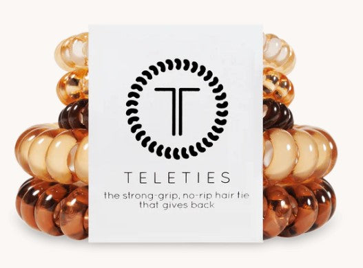 Teleties-mixed-430 Hats & Hair-Simply Stylish Boutique-Simply Stylish Boutique | Women’s & Kid’s Fashion | Paducah, KY