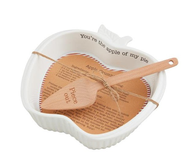 Apple Pie Recipe Baker-510 General Gifts-Simply Stylish Boutique-Simply Stylish Boutique | Women’s & Kid’s Fashion | Paducah, KY