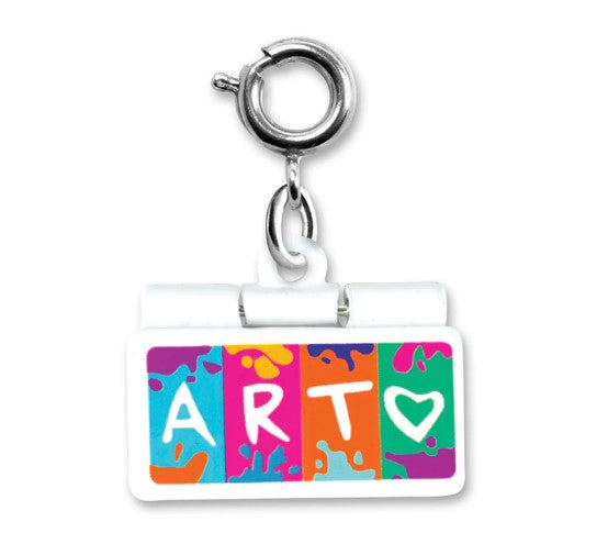 Art Set Charm-520 Baby & Kids Gifts-Simply Stylish Boutique-Simply Stylish Boutique | Women’s & Kid’s Fashion | Paducah, KY