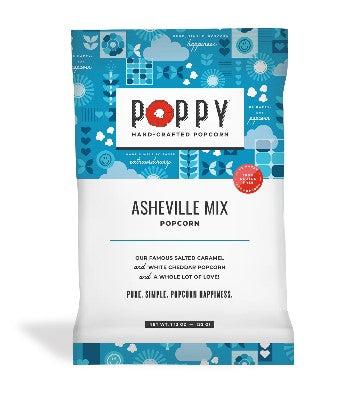 Asheville Mix Snack Bag-510 General Gifts-Simply Stylish Boutique-Simply Stylish Boutique | Women’s & Kid’s Fashion | Paducah, KY