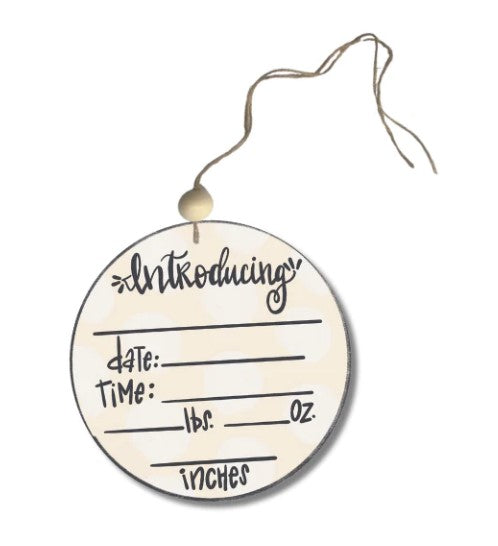 Baby Name Circle Mini-510 General Gifts-Simply Stylish Boutique-Simply Stylish Boutique | Women’s & Kid’s Fashion | Paducah, KY