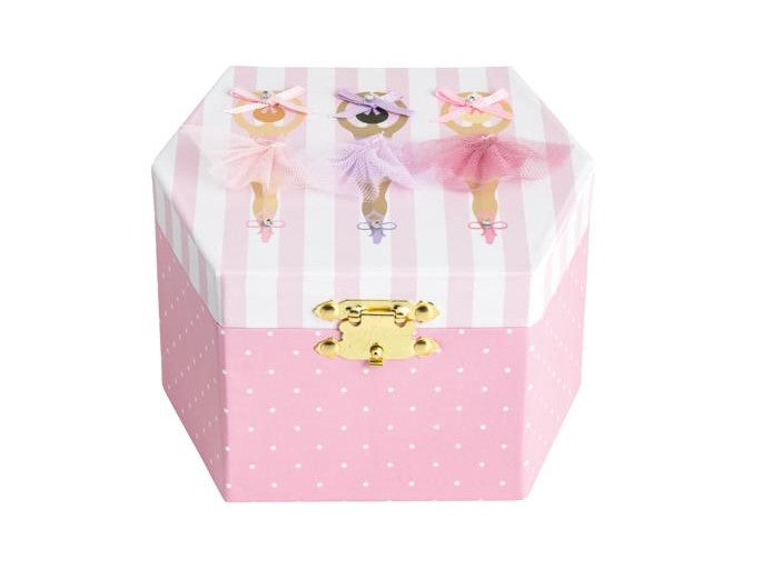 Ballerina Jewelry Box-520 Baby & Kids Gifts-Simply Stylish Boutique-Simply Stylish Boutique | Women’s & Kid’s Fashion | Paducah, KY