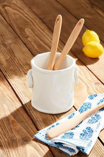 Bamboo Utensil Holder-510 General Gifts-Simply Stylish Boutique-Simply Stylish Boutique | Women’s & Kid’s Fashion | Paducah, KY