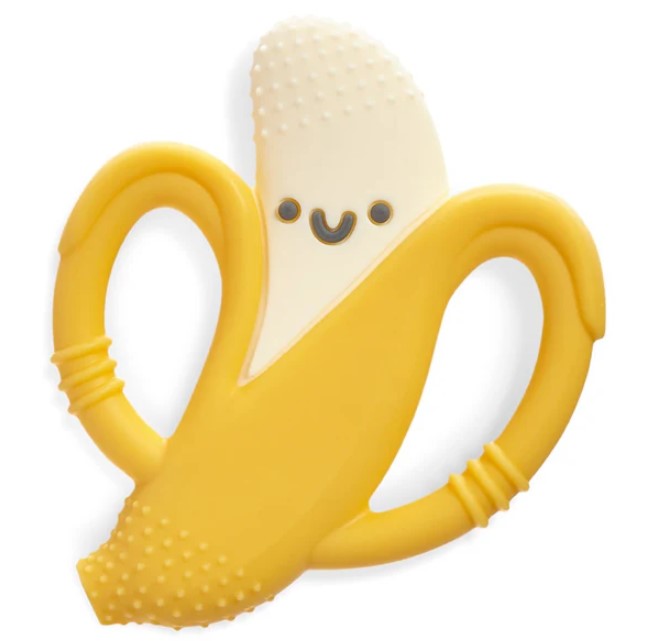 Chew Crew Silicone Handle Teether-520 Baby & Kids Gifts-Simply Stylish Boutique-Simply Stylish Boutique | Women’s & Kid’s Fashion | Paducah, KY