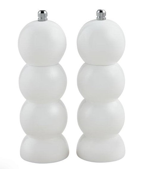 Bauble Salt & Pepper Grinder Set-510 General Gifts-Simply Stylish Boutique-Simply Stylish Boutique | Women’s & Kid’s Fashion | Paducah, KY