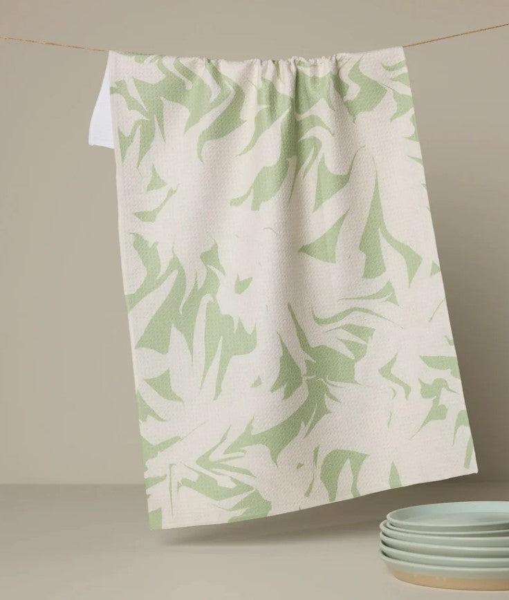 Baysage Tea Towel-510 General Gifts-Simply Stylish boutique-Simply Stylish Boutique | Women’s & Kid’s Fashion | Paducah, KY