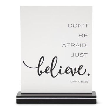 Black & White Inspirational Signs-510 General Gifts-Simply Stylish Boutique-Simply Stylish Boutique | Women’s & Kid’s Fashion | Paducah, KY