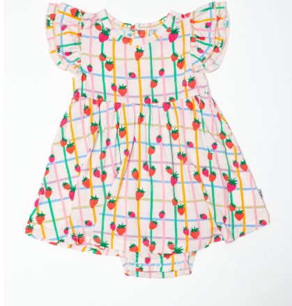 Bodysuit Dress-520 Baby & Kids Gifts-Simply Stylish Boutique-Simply Stylish Boutique | Women’s & Kid’s Fashion | Paducah, KY