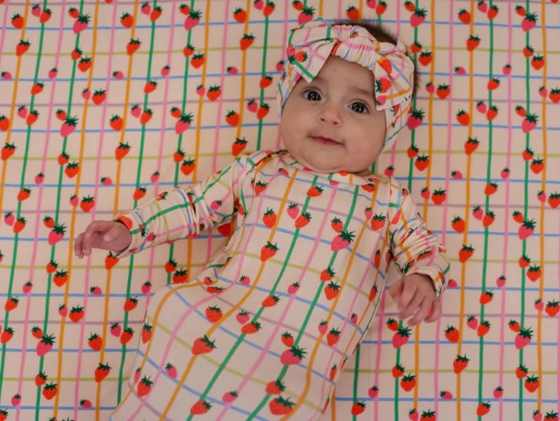 Berry Patch Headband Bow Set-520 Baby & Kids Gifts-Simply Stylish boutique-Simply Stylish Boutique | Women’s & Kid’s Fashion | Paducah, KY