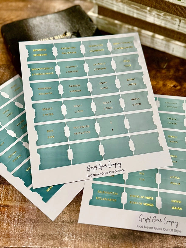 Bible Tabs-510 General Gifts-Simply Stylish boutique-Simply Stylish Boutique | Women’s & Kid’s Fashion | Paducah, KY