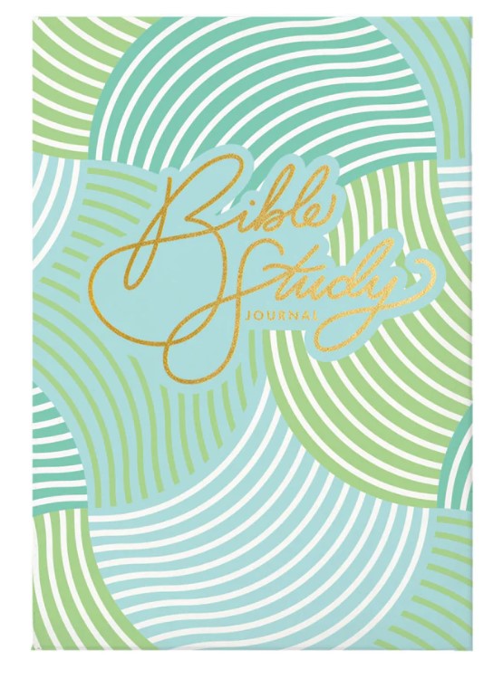 Bible Study Journal - Go with the Flow-510 General Gifts-Simply Stylish Boutique-Simply Stylish Boutique | Women’s & Kid’s Fashion | Paducah, KY