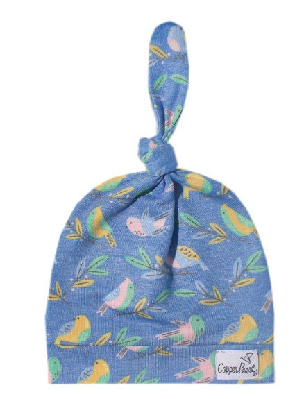 Birdie Top Knot-520 Baby & Kids Gifts-Simply Stylish Boutique-Simply Stylish Boutique | Women’s & Kid’s Fashion | Paducah, KY