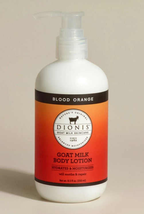 Blood Orange Goat Milk Body Lotion-530 Bath, Body & Beauty-Simply Stylish Boutique-Simply Stylish Boutique | Women’s & Kid’s Fashion | Paducah, KY
